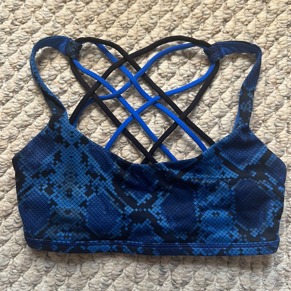 Lululemon Sports Bra